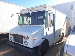 Freightliner Chassis m Line walk-in va salvage cars for sale: 2002 Freightliner Chassis M Line WALK-IN Van