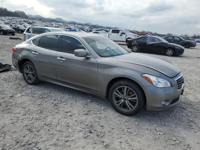 2011 Infiniti M37 X