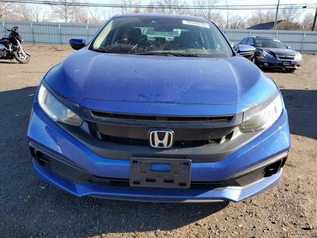 2021 Honda Civic LX