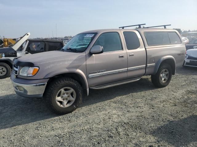 2000 Toyota Tundra Access Cab Limited