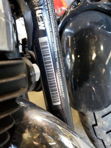 2022 Harley-Davidson XL1200 X