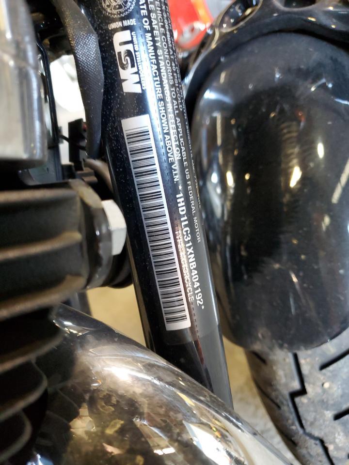 2022 Harley-Davidson XL1200 X