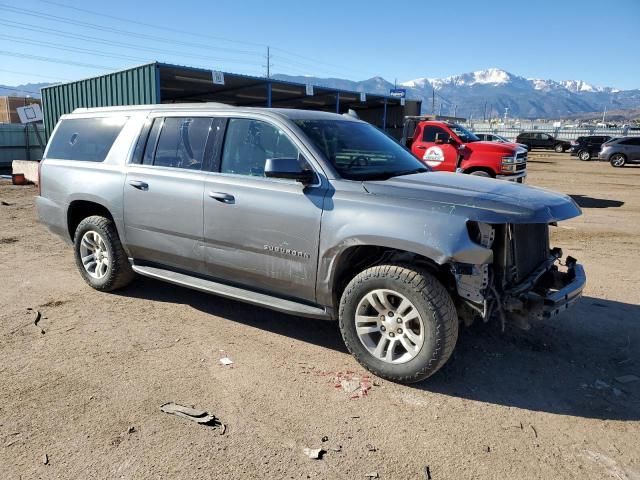 2019 Chevrolet Suburban K1500 LT