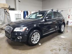 Audi salvage cars for sale: 2016 Audi Q5 Premium