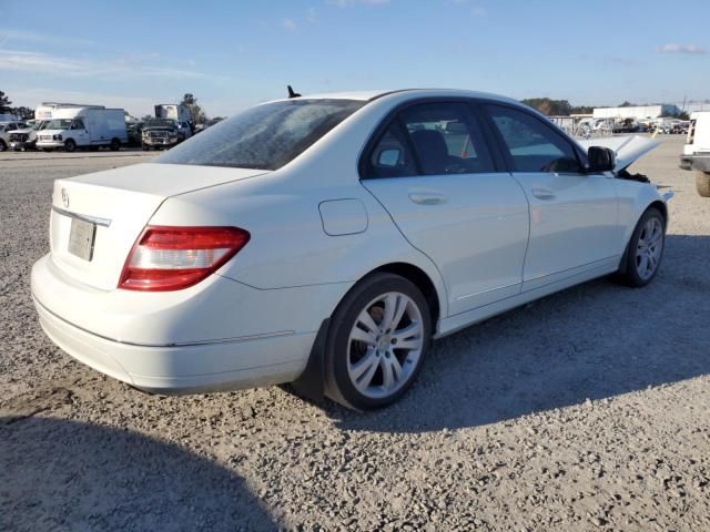 2008 Mercedes-Benz C300