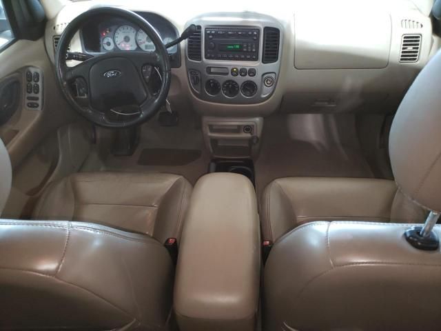 2004 Ford Escape Limited