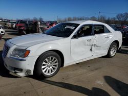 Chrysler salvage cars for sale: 2014 Chrysler 300