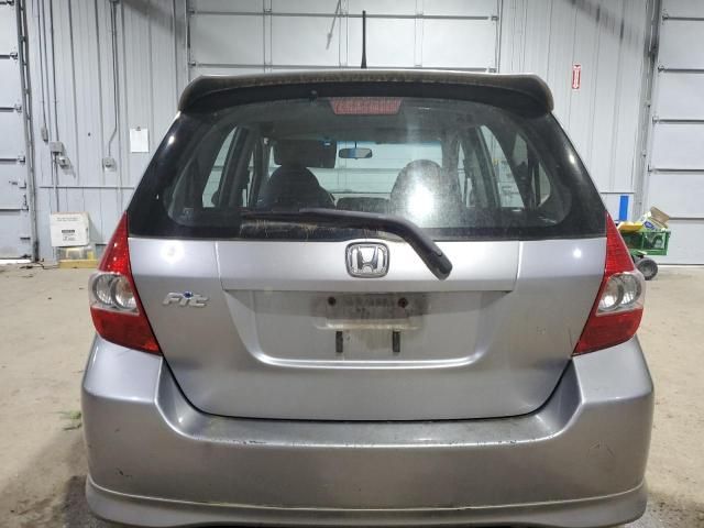 2008 Honda FIT Sport