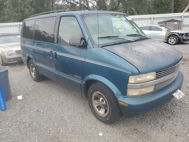 1999 Chevrolet Astro