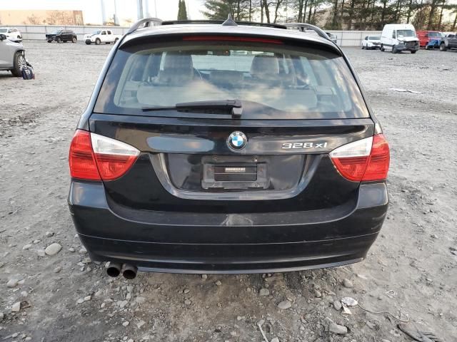 2008 BMW 328 XIT