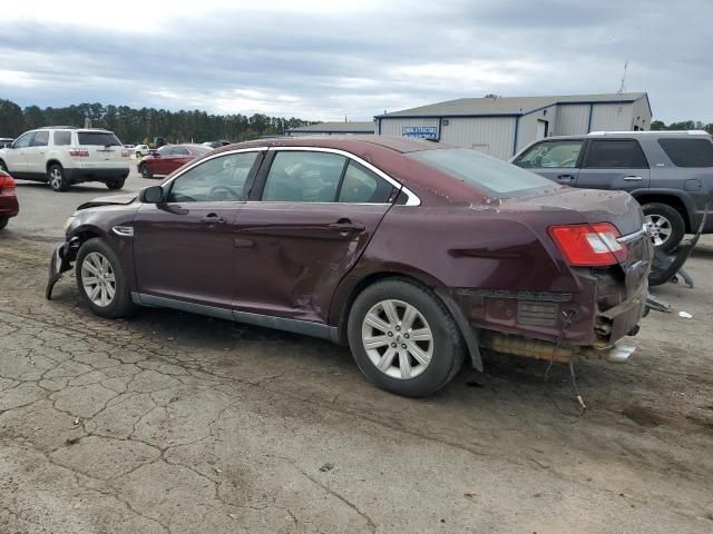 2011 Ford Taurus SE