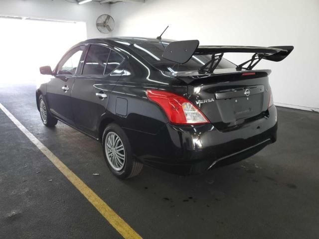 2019 Nissan Versa S