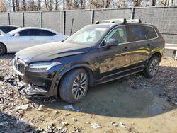 Volvo salvage cars for sale: 2020 Volvo XC90 T5 Momentum