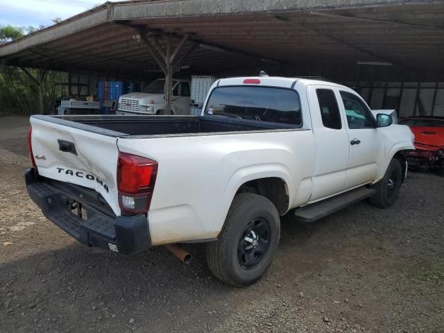 2022 Toyota Tacoma Access Cab