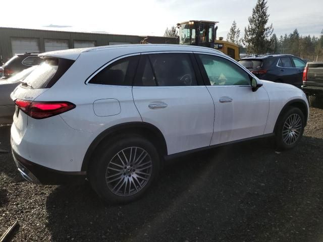 2023 Mercedes-Benz GLC 300 4matic