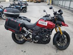 Suzuki salvage cars for sale: 2014 Suzuki DL1000