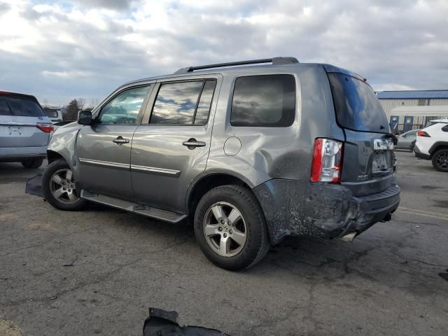 2011 Honda Pilot EXL