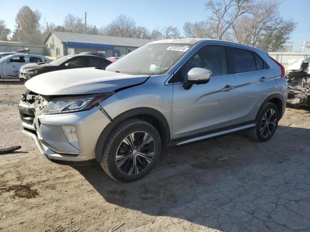 2018 Mitsubishi Eclipse Cross SE