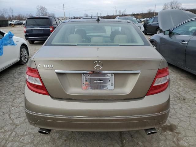 2010 Mercedes-Benz C300