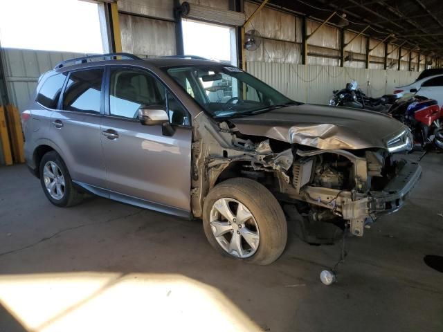 2014 Subaru Forester 2.5I Touring