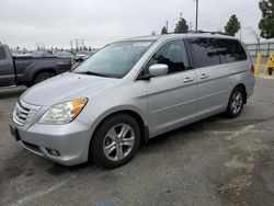 2010 Honda Odyssey Touring for sale in Rancho Cucamonga, CA