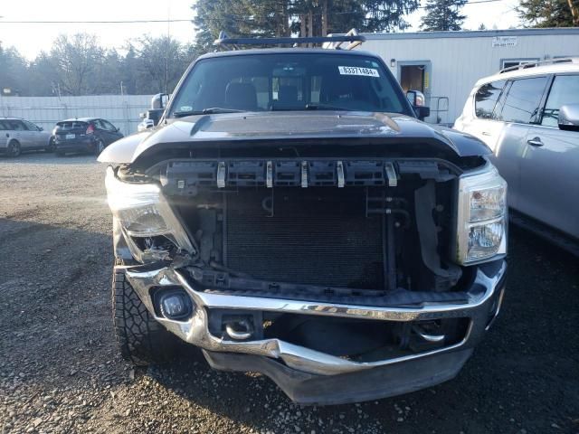 2012 Ford F250 Super Duty