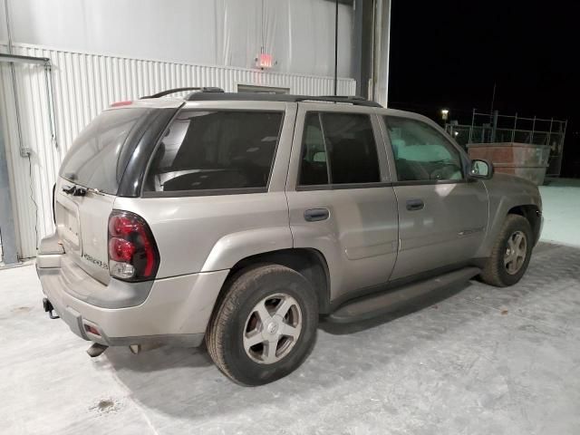 2003 Chevrolet Trailblazer