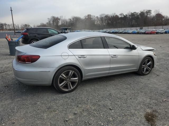 2013 Volkswagen CC Sport