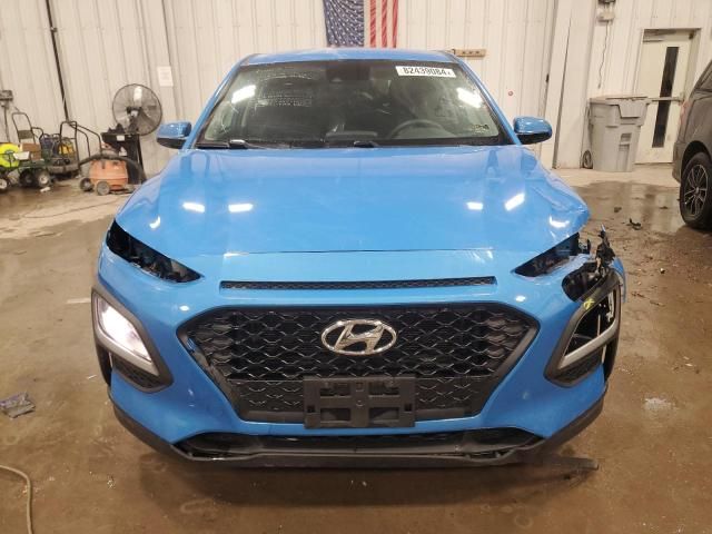 2021 Hyundai Kona SE