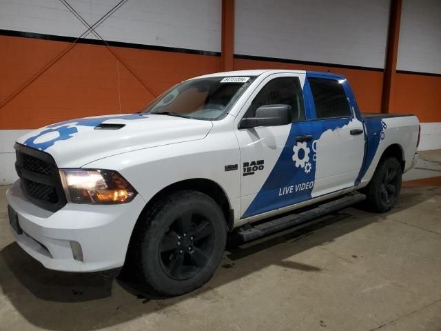 2020 Dodge RAM 1500 Classic Tradesman