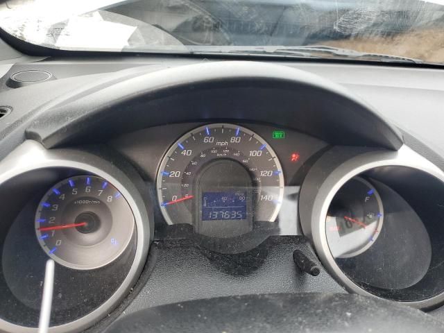 2010 Honda FIT Sport