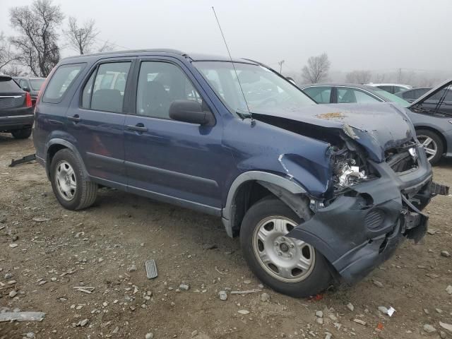 2006 Honda CR-V LX