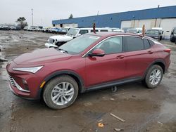 Buick salvage cars for sale: 2024 Buick Envista Preferred