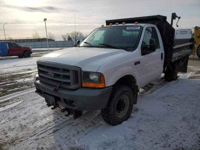 2000 Ford F350 SRW Super Duty