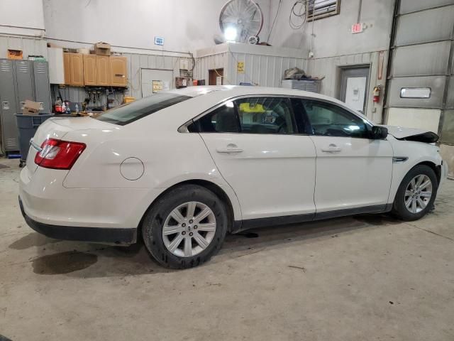 2010 Ford Taurus SE