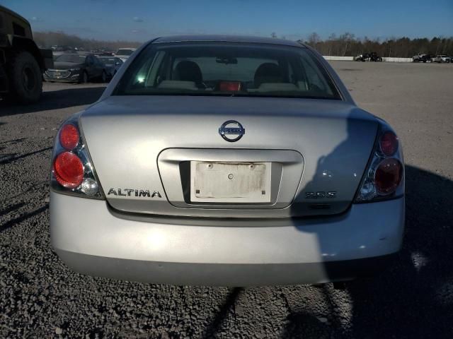 2006 Nissan Altima S