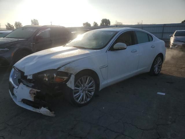 2012 Jaguar XF Portfolio