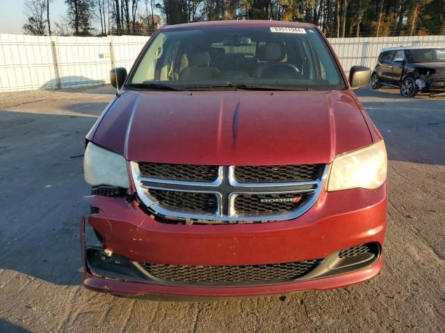 2015 Dodge Grand Caravan SE