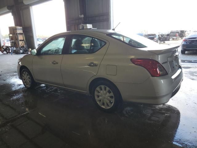 2018 Nissan Versa S