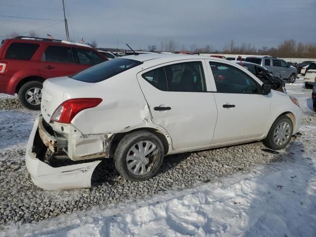 2013 Nissan Versa S