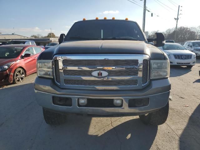 2006 Ford F250 Super Duty