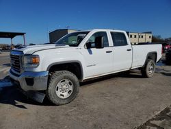 GMC Sierra k2500 Heavy Duty salvage cars for sale: 2017 GMC Sierra K2500 Heavy Duty