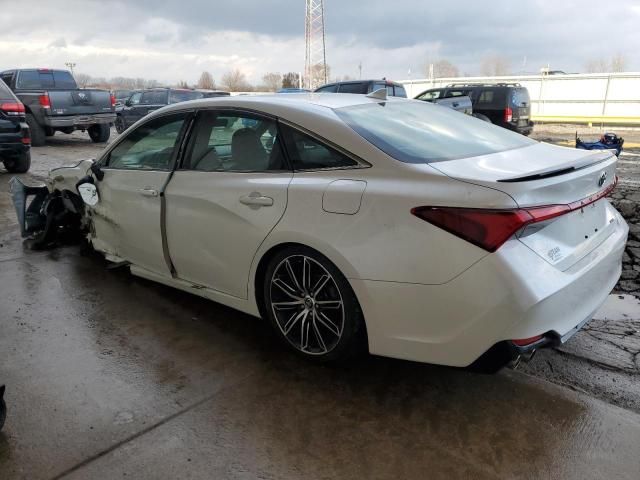 2019 Toyota Avalon XLE