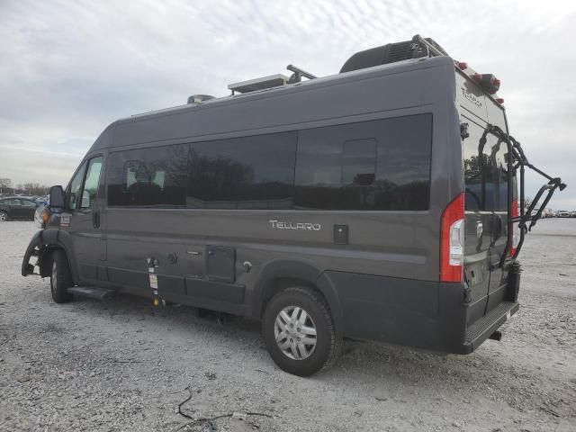 2021 Dodge RAM Promaster 3500 3500 High