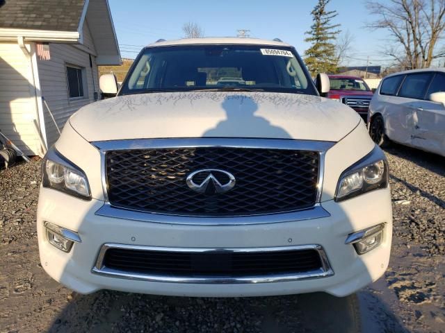 2017 Infiniti QX80 Base