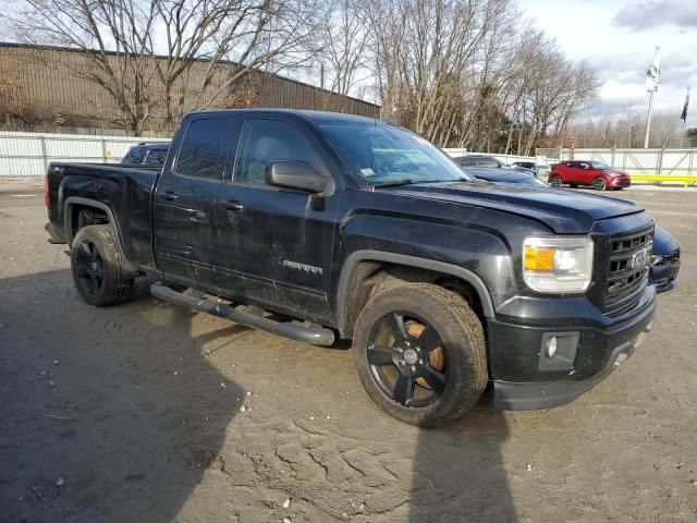 2015 GMC Sierra K1500