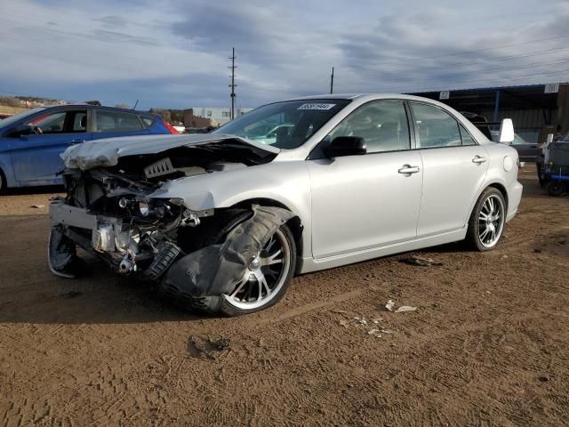 2007 Mazda 6 I