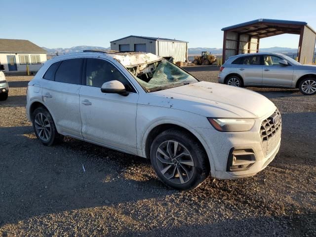 2021 Audi Q5 Premium