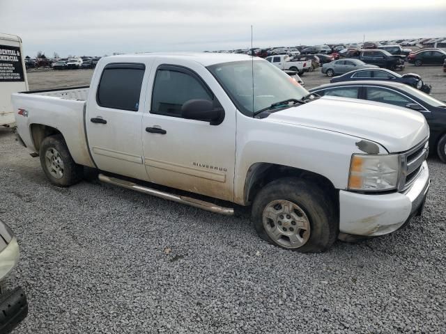 2009 Chevrolet Silverado K1500 LT