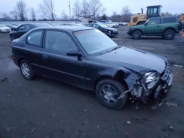 2004 Hyundai Accent GL